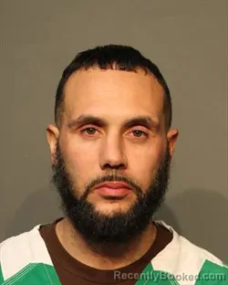 Mugshot of MATTHEW JOSHUA MCCREA