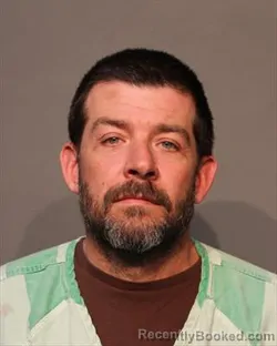 Mugshot of TOBY CHARLES HALLMANN booked in Polk County, Iowa on March 9, 2026