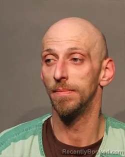 Mugshot of JACOB RUTGER WIESE