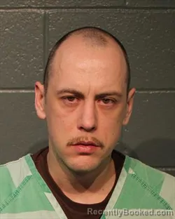 Mugshot of BRANDON MICHAEL VOLZ