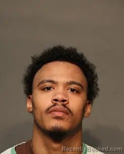 Mugshot of DOMINICK IAN RAY NEEDS booked in Polk County, Iowa on March 11, 2026