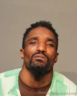 Mugshot of JERMALL TARRELL WHITMORE booked in Polk County, Iowa on March 17, 2026