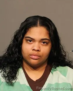 Mugshot of DAYONA ANDREA LEE booked in Polk County, Iowa on June 3, 2026