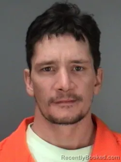 Mugshot of CHRISTOPHER WADE WYNES booked in Polk County, Iowa on April 19, 2026