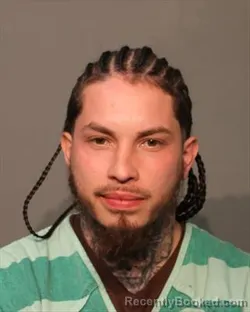 Mugshot of OVET JHOZAFAT LARA CORTES