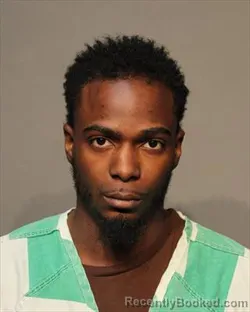 Booking photo from Polk County, Iowa