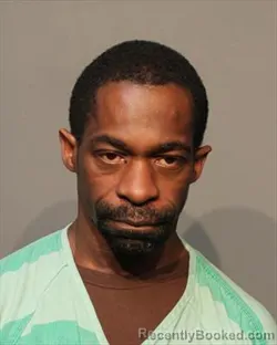 Mugshot of SLY YARNELL DUPPRE DANIELS booked in Polk County, Iowa on March 10, 2026