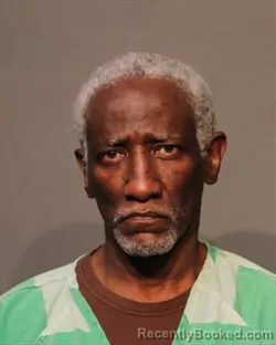 Mugshot of MAURICE SR BLACK booked in Polk County, Iowa on March 10, 2026