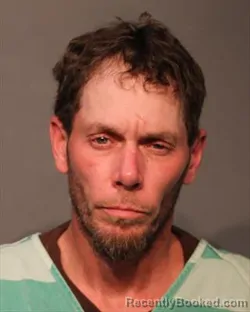 Mugshot of CHAD ENGEL VISSER