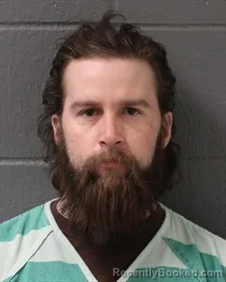 Mugshot of BRYCE PHILLIP BENSON