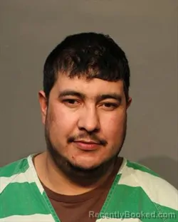 Mugshot of JUAN CARLOS RUBIO MONDRAGON