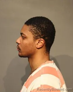 Booking photo from Polk County, Iowa