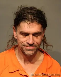 Mugshot of LARRY LEE MORGAN