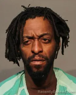 Mugshot of RONELLE MARQUIS THOMAS