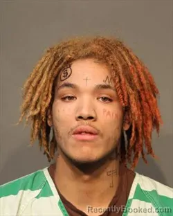 Mugshot of TREYVON MALIKI RYAN MARTIN
