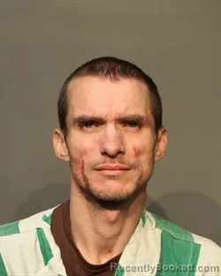 Mugshot of LEWIS HENRY JR MILLER