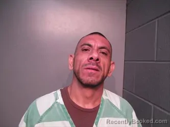 Mugshot of JESUS MANUEL FIERRO CHAVARRIA