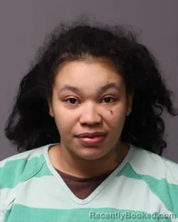 Mugshot of CRISMA RACHELL FRANKS