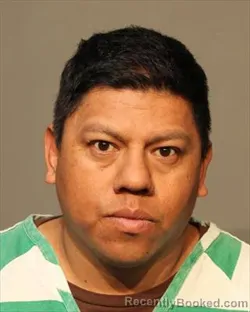 Mugshot of RODRIGO SANTOS NOLASCO