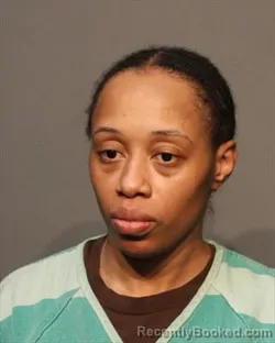 Booking photo from Polk County, Iowa