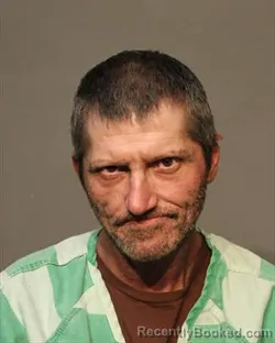 Mugshot of WILLIAM LEE JR ST PETER booked in Polk County, Iowa on March 9, 2026