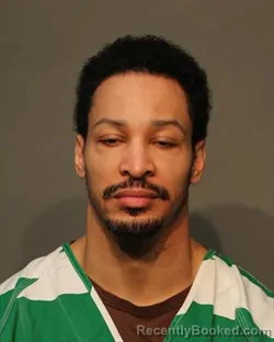 Mugshot of JEREMY ELTON BATISTE booked in Polk County, Iowa on March 10, 2026