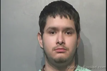 Mugshot of EDUARDO DANIEL GONZALEZ ZAMARRIPA booked in Polk County, Iowa on June 25, 2026