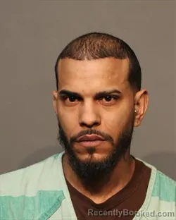 Mugshot of JEAN CARLOS CARILLO MELENDEZ