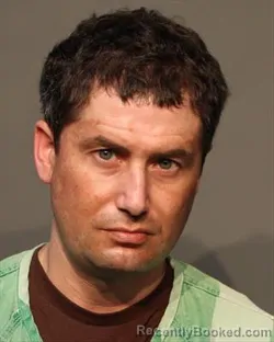 Mugshot of ERIC LOGAN STUMP