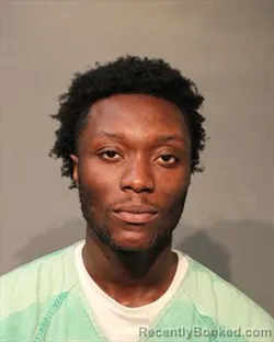 Mugshot of PRINCE KAILO WEAH