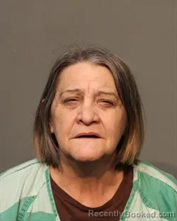 Mugshot of DEANN DANELL UMPHRESS