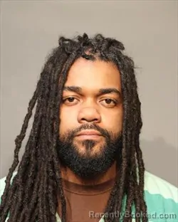 Mugshot of OTIS ANTONIO MONTEZ MITCHELL