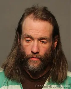 Mugshot of JARED DANIEL KENT