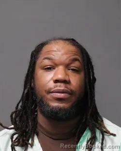 Mugshot of DAVID FREEMAN JR MEEKS