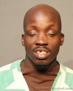 Mugshot of JOVON MARQUIS RICKS