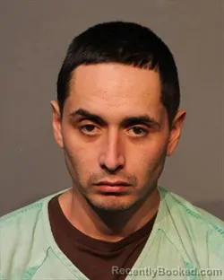 Mugshot of CHANCE WINS BUFFALO