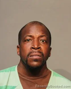 Mugshot of OWEN LEE JR TURNER booked in Polk County, Iowa on March 18, 2026