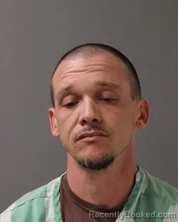 Mugshot of RICHARD JAMES WEIGEL booked in Polk County, Iowa on April 19, 2026