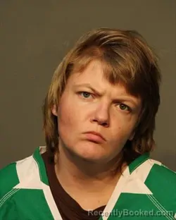 Mugshot of DOMINIQUE MARIE STERRETT