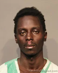 Mugshot of AGOK RUBIN PHILIP