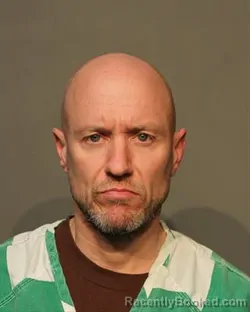 Mugshot of NICHOLAS CHARLES RITZ