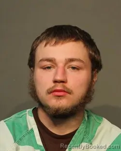Mugshot of CLAYTON TYLER FREES
