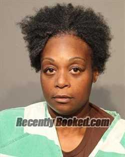 Booking photo from Polk County, Iowa