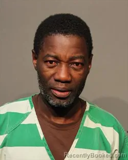Mugshot of EMMANUEL ROBERTSON