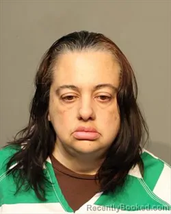 Mugshot of CRYSTAL LYNN HAMPTON