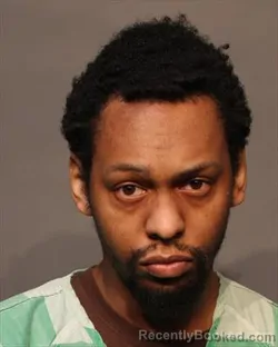 Mugshot of CHRISTIAN ANDERSON JONES booked in Polk County, Iowa on March 18, 2026