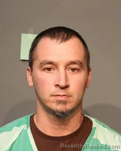 Mugshot of MICHAEL AARON II VAN AKIN