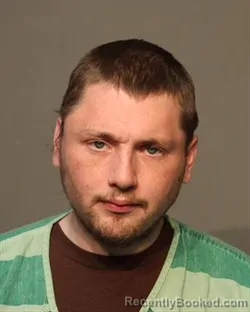 Mugshot of NOAH CHRISTOPHER MAY booked in Polk County, Iowa on March 14, 2026