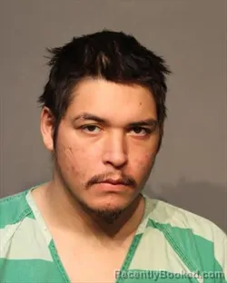 Mugshot of BRADEN LOUIS WASHA