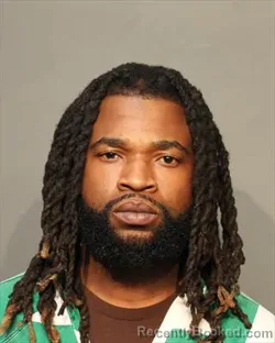 Mugshot of ROLAND KPAEYEH booked in Polk County, Iowa on March 10, 2026